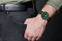 Orologio Rado Uomo Captain Cook in Bronzo R32504315 - R32504315